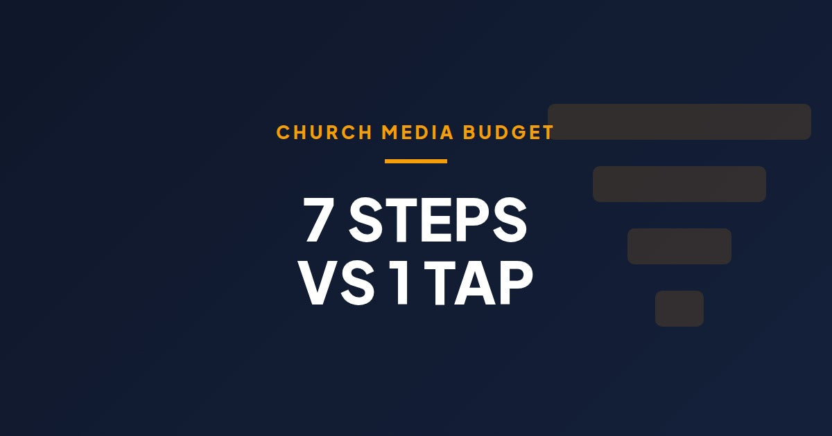 Why Your Church App Is Probably a Waste of Money