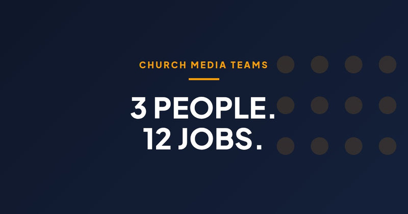 You Don't Need More Volunteers. You Need These 12 Roles.