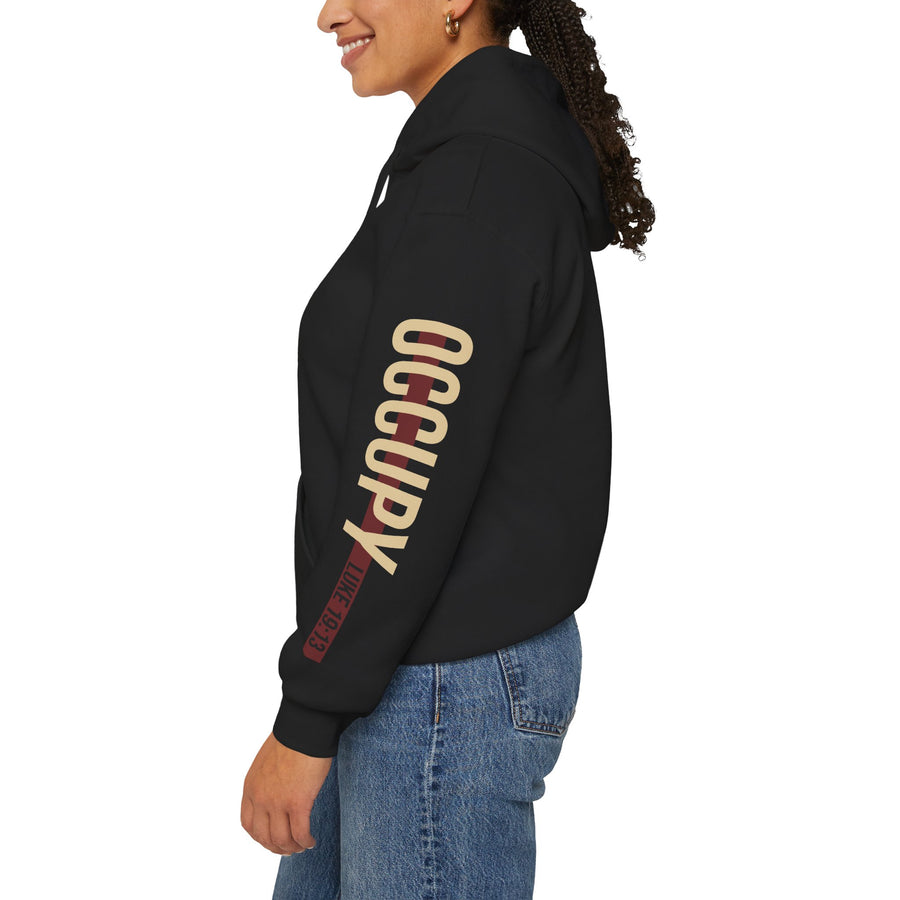 The OG "Occupy" DMA Hoodie
