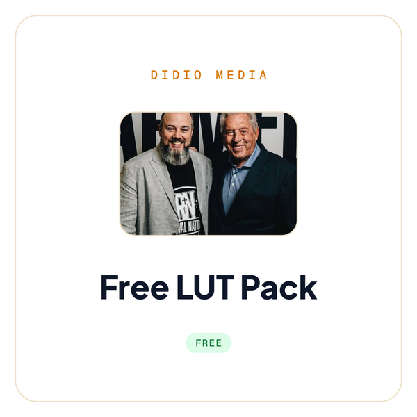 Free LUT Pack