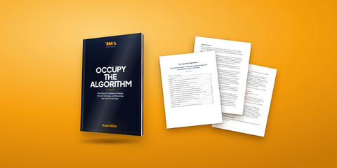 Occupy the Algorithm: The Church's Guide to Getting Found, Growing, and Reaching the Lost on YouTube
