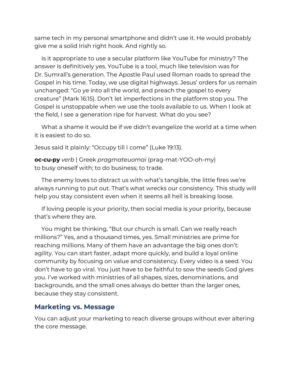Page 7: every video is a seed